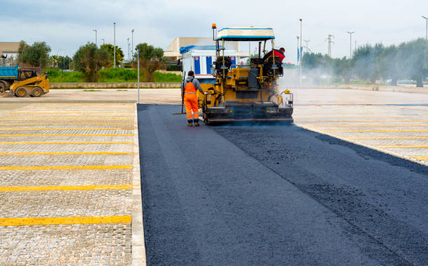 Reasons to Select Us for Your Driveway Paving Requirements in Charlotte, MI