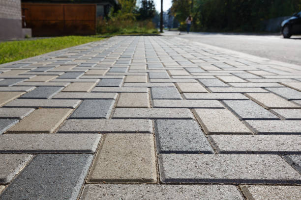 Best Decorative Driveway Pavers  in Charlotte, MI