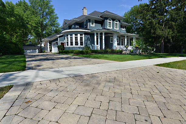 Driveway Repair Near Me in Charlotte, MI