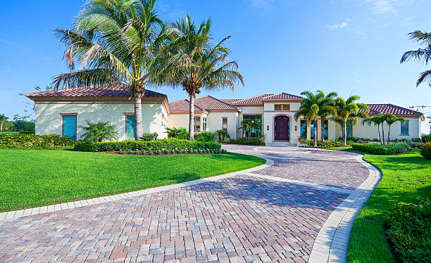 Best Residential Driveway Paver Services  in Charlotte, MI